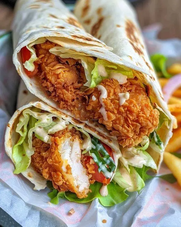 6 Kawałków Kurczaka